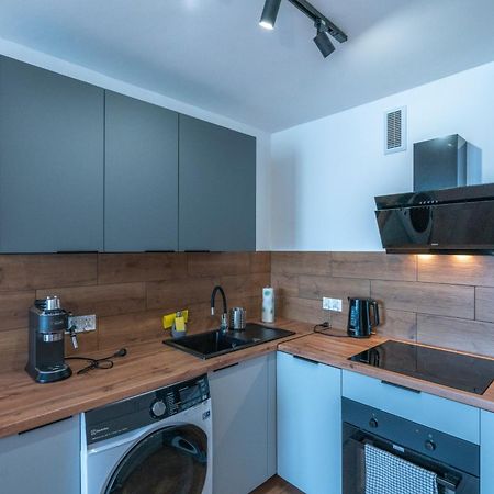 Verde Apartment Selfcheck-In 24H Wroclaw Luaran gambar