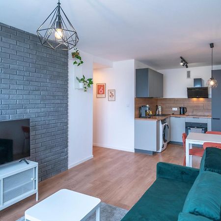 Verde Apartment Selfcheck-In 24H Wroclaw Luaran gambar